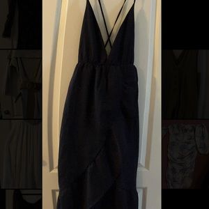 Fashion nova strap dress